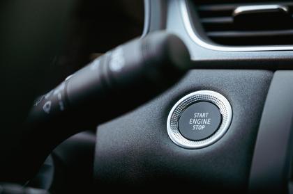 Test: Renault Captur facelift MHEV 160Ps 